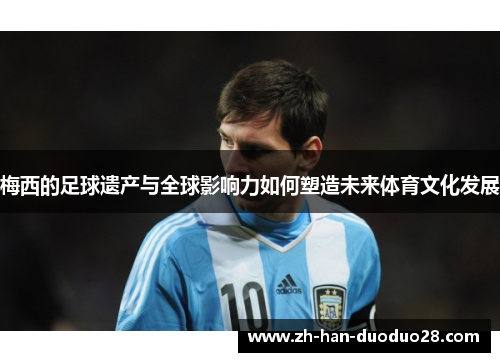 梅西的足球遗产与全球影响力如何塑造未来体育文化发展 梅西的足球遗产与全球影响力如何塑造未来体育文化发展