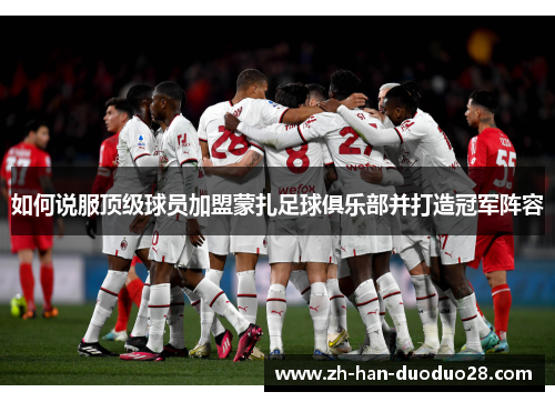 如何说服顶级球员加盟蒙扎足球俱乐部并打造冠军阵容 如何说服顶级球员加盟蒙扎足球俱乐部并打造冠军阵容